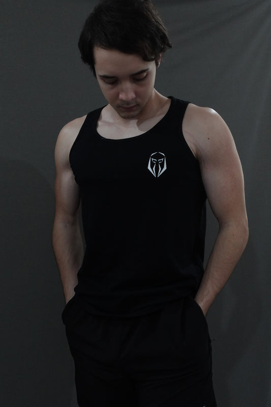 Logo Tank Top